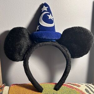 Mickey Sorcerer Ears Headband